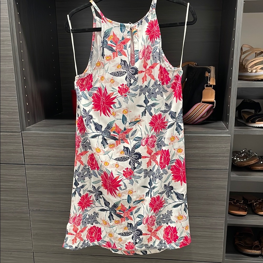 Roxy Multicolor Floral Dress